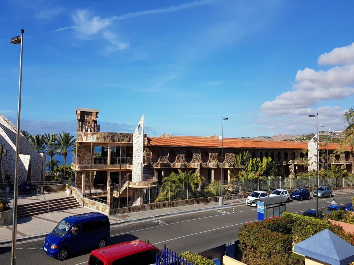 Villa Feliz 44 Meloneras Exteriör bild